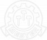 Mestermerket logo hvit